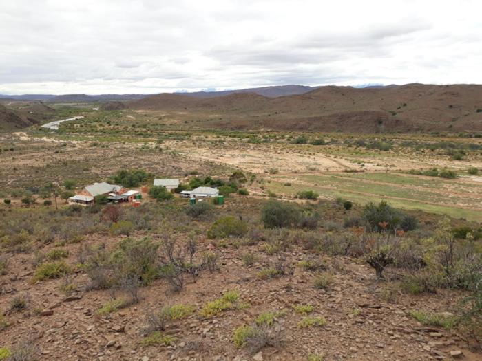 Wolverfontein Karoo Cottages Ladismith Eksteriør bilde