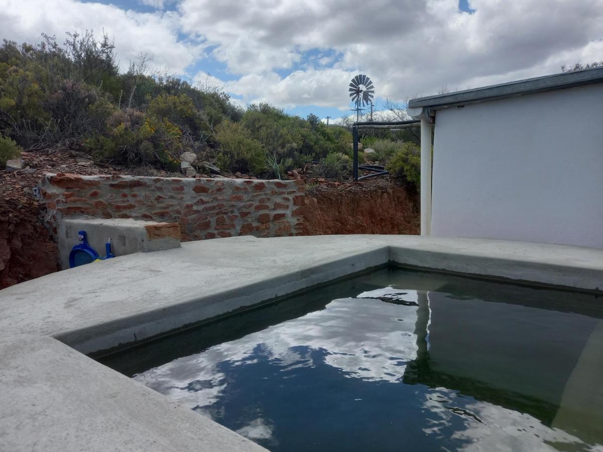 Wolverfontein Karoo Cottages Ladismith Eksteriør bilde