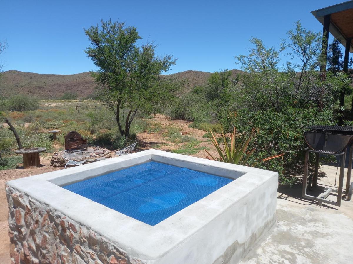 Wolverfontein Karoo Cottages Ladismith Eksteriør bilde