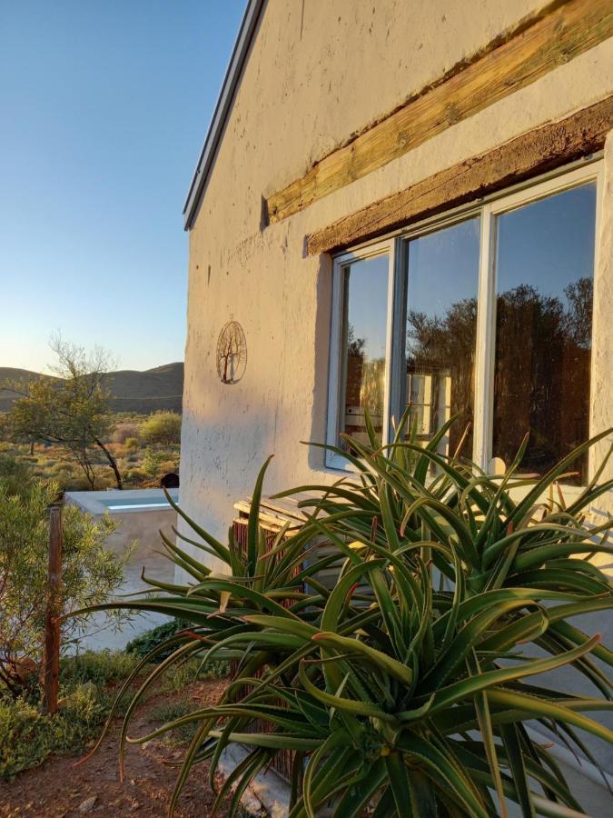Wolverfontein Karoo Cottages Ladismith Eksteriør bilde