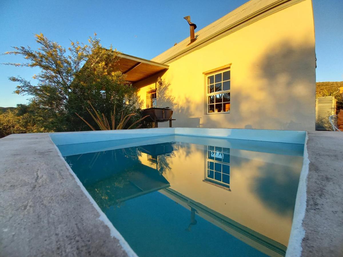 Wolverfontein Karoo Cottages Ladismith Eksteriør bilde