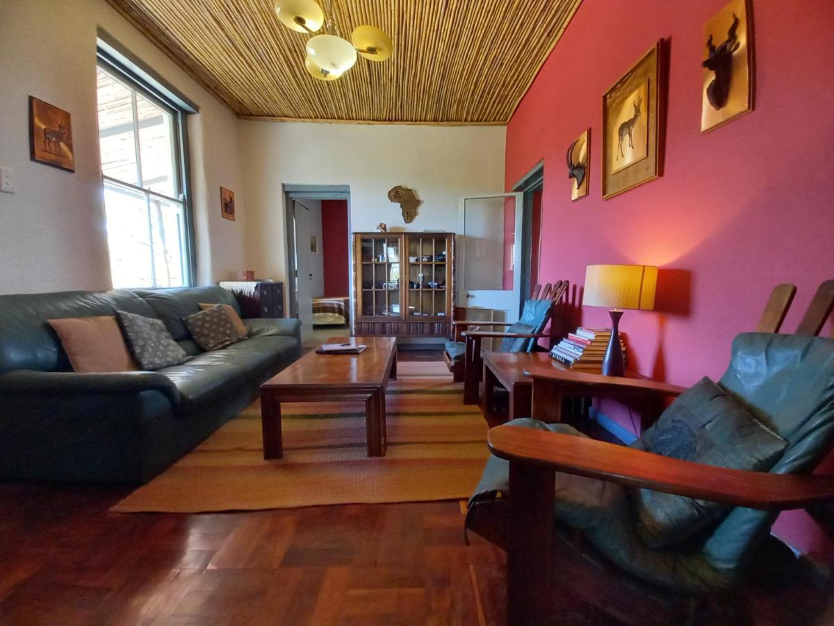 Wolverfontein Karoo Cottages Ladismith Eksteriør bilde