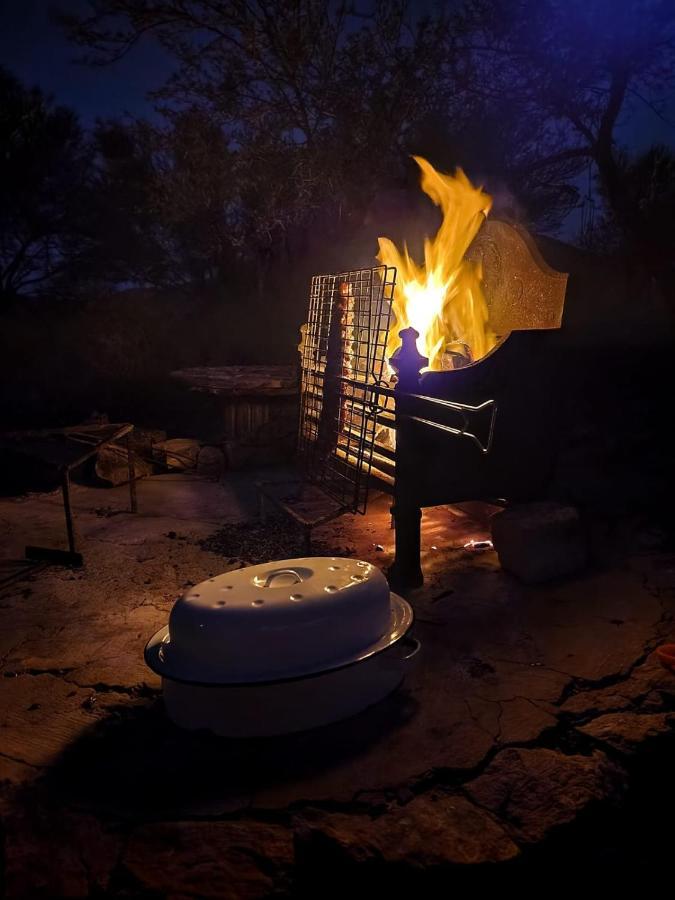 Wolverfontein Karoo Cottages Ladismith Eksteriør bilde