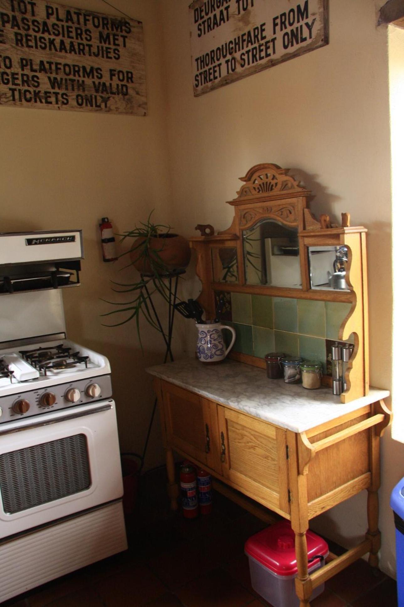 Wolverfontein Karoo Cottages Ladismith Eksteriør bilde