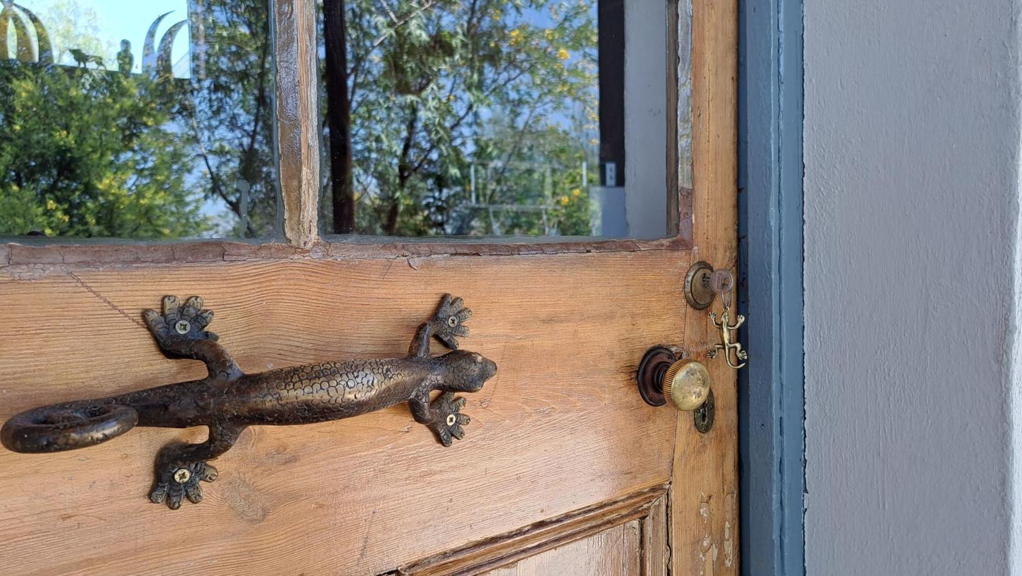 Wolverfontein Karoo Cottages Ladismith Eksteriør bilde