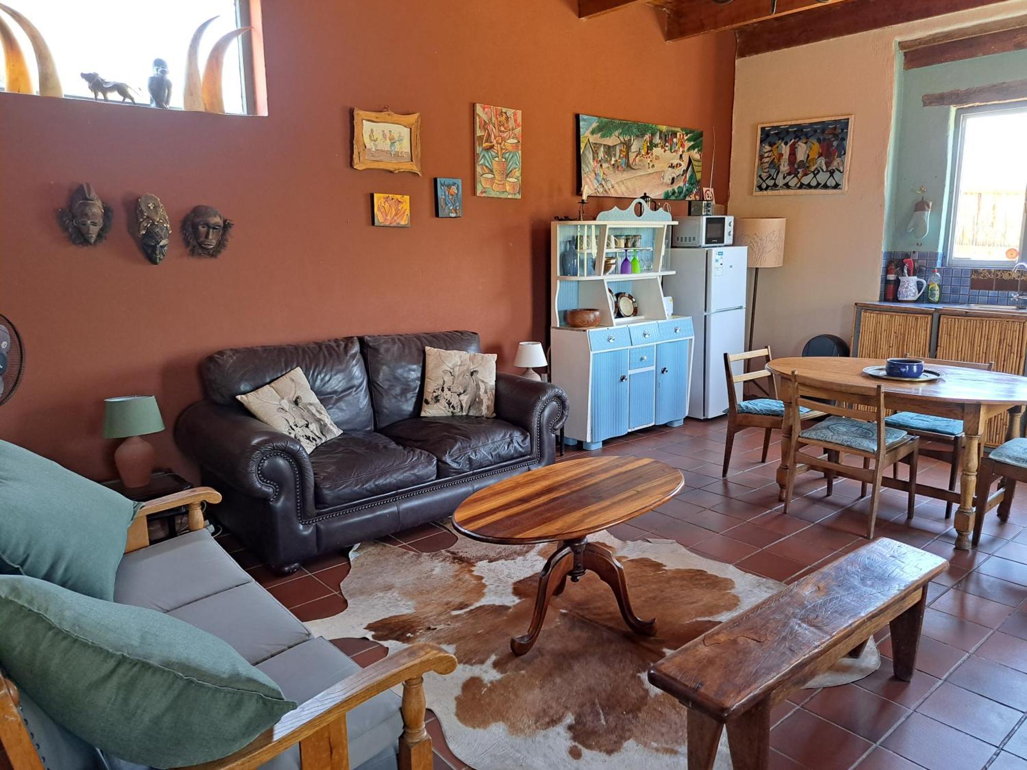 Wolverfontein Karoo Cottages Ladismith Eksteriør bilde