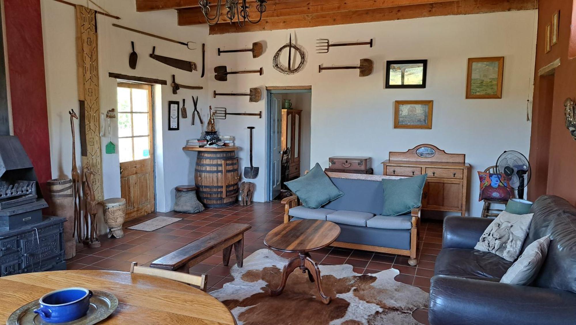 Wolverfontein Karoo Cottages Ladismith Eksteriør bilde