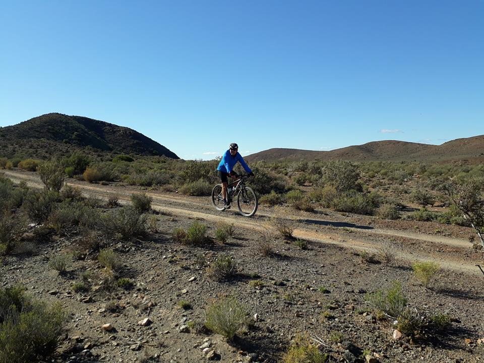 Wolverfontein Karoo Cottages Ladismith Eksteriør bilde
