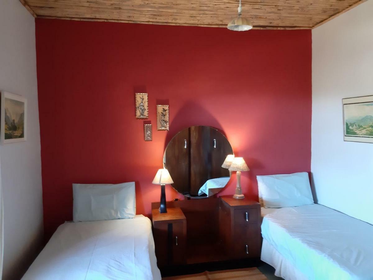Wolverfontein Karoo Cottages Ladismith Eksteriør bilde