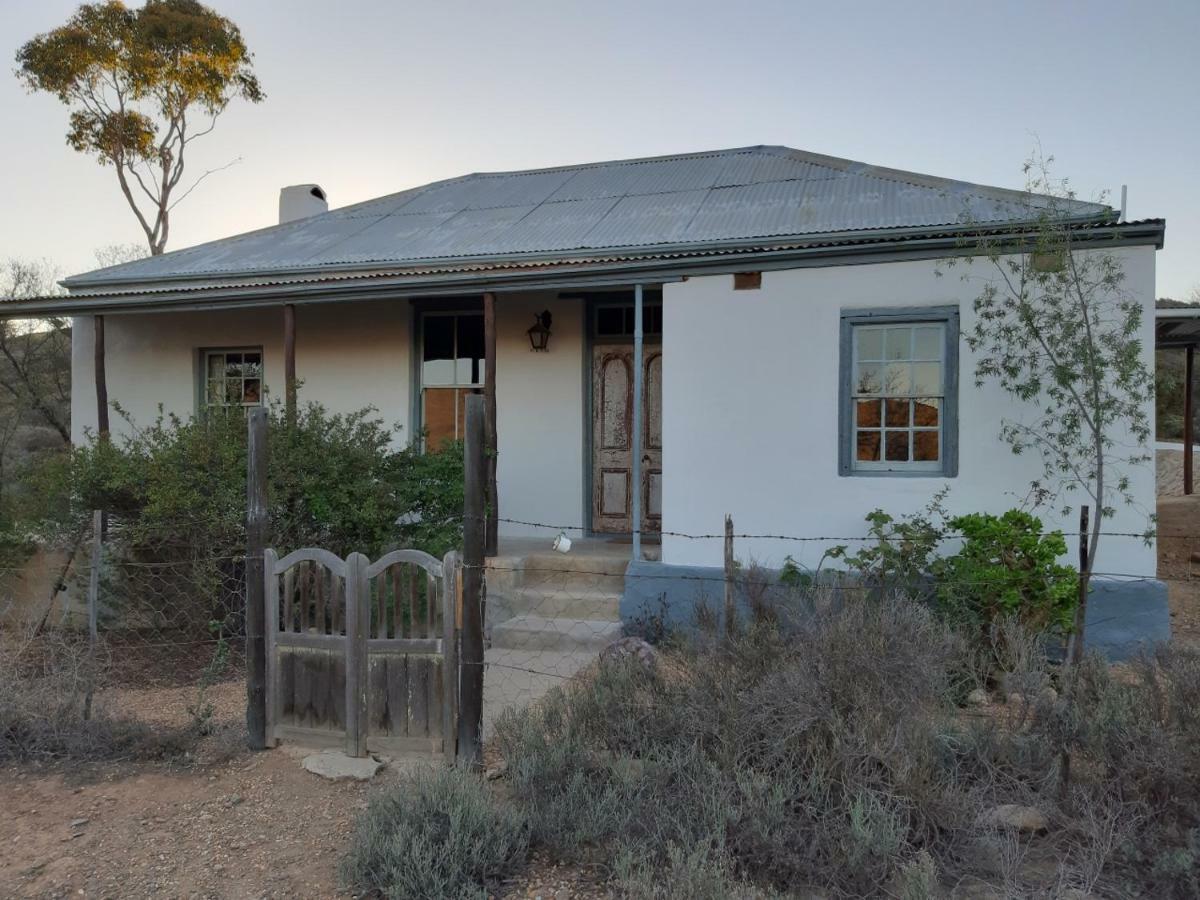 Wolverfontein Karoo Cottages Ladismith Eksteriør bilde