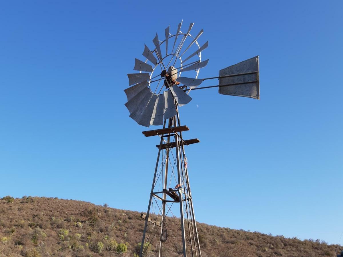 Wolverfontein Karoo Cottages Ladismith Eksteriør bilde