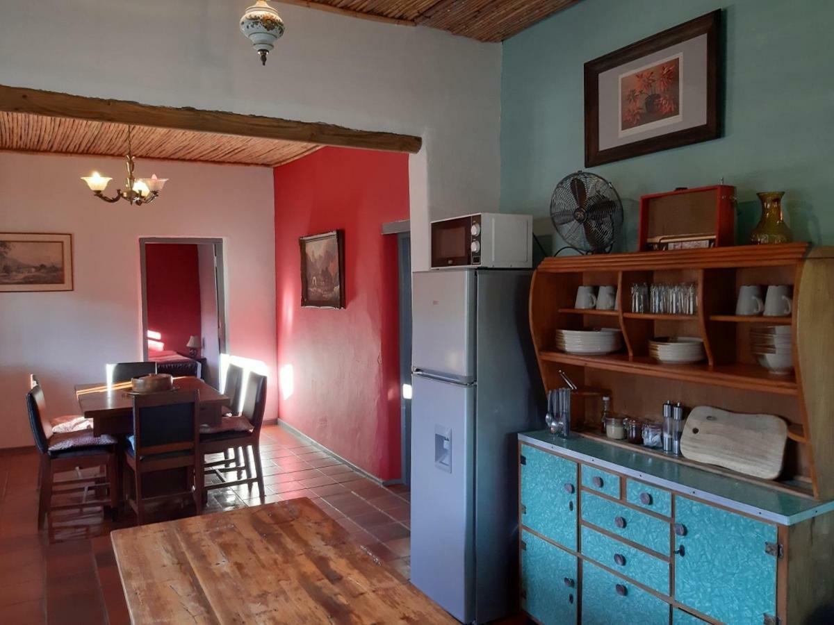 Wolverfontein Karoo Cottages Ladismith Eksteriør bilde
