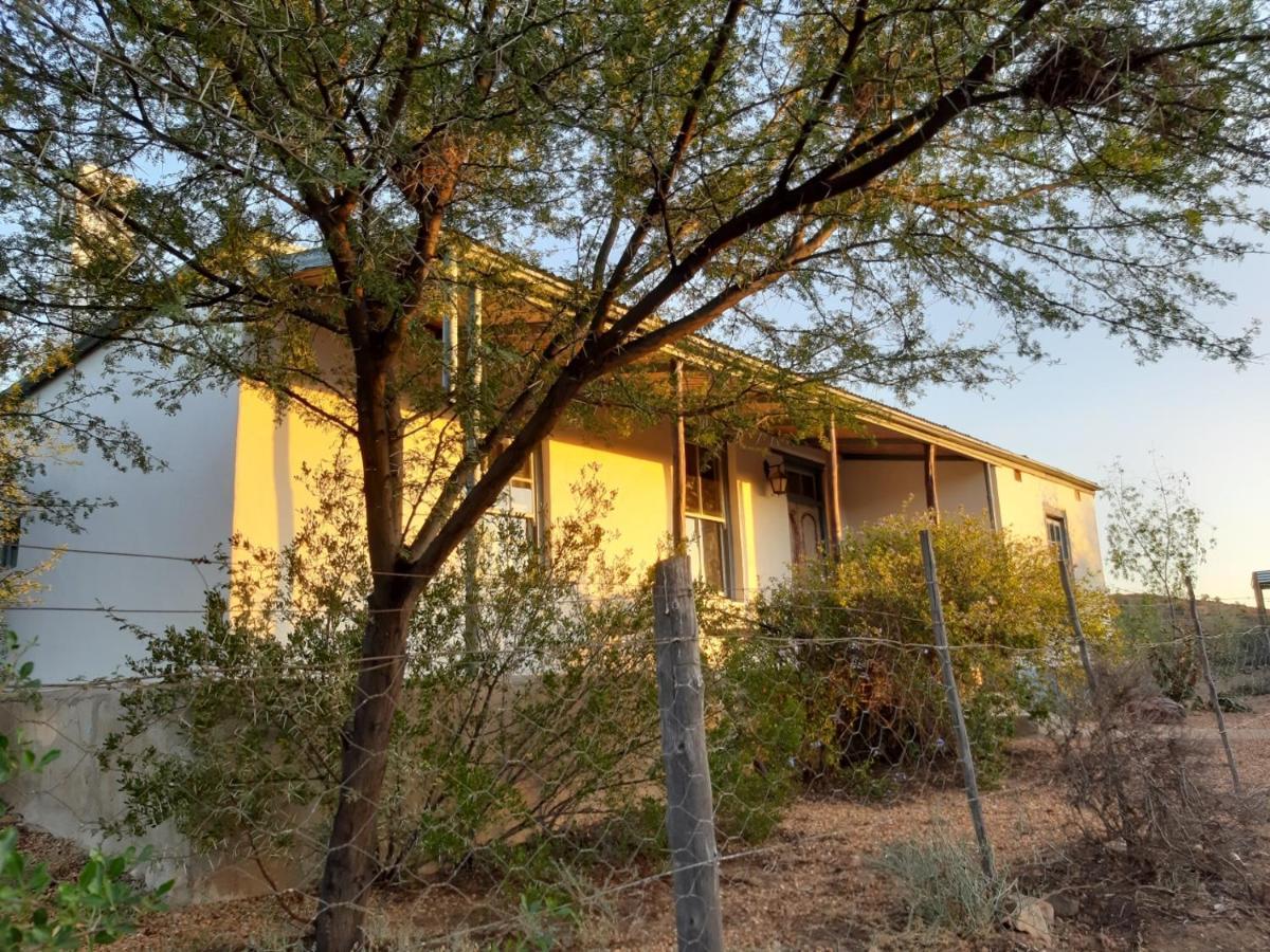 Wolverfontein Karoo Cottages Ladismith Eksteriør bilde